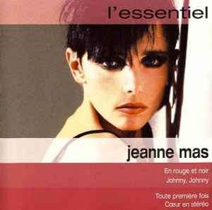 Jeanne Mas - L'Essentiel (CD, Comp, RE)