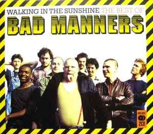 Bad Manners - Walking In The Sunshine: The Best Of (2xCD, Comp)