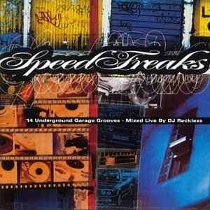 Various - Speed Freaks (CD, Comp, Mixed)
