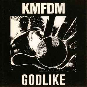KMFDM - Godlike (CD, Single, RE)