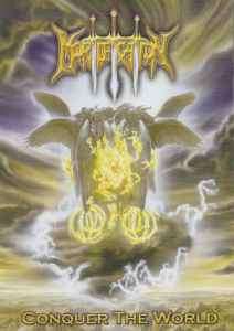 Mortification - Conquer The World (DVD-V)
