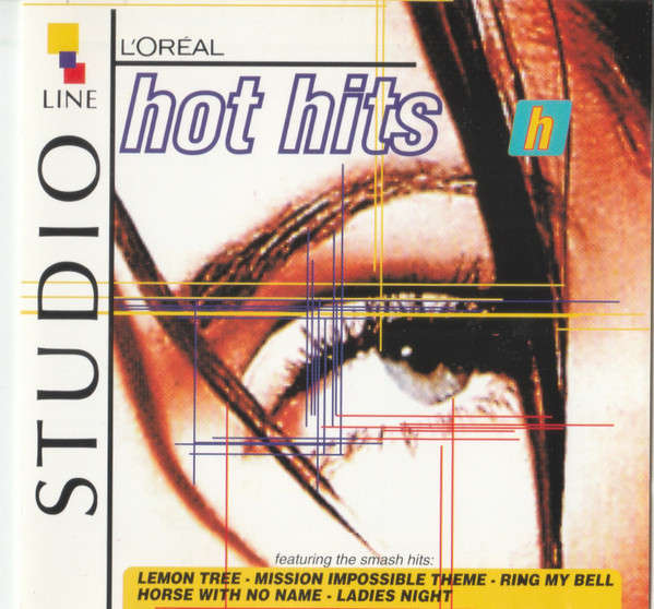 Various - Hot Hits (CD, Comp)