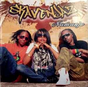 Skavenjaz - Namanje (CD, Album)