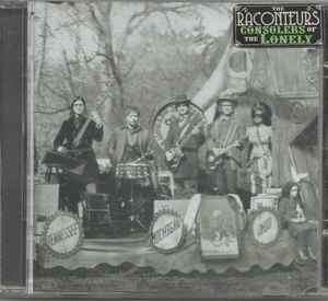 The Raconteurs - Consolers Of The Lonely (CD, Album)
