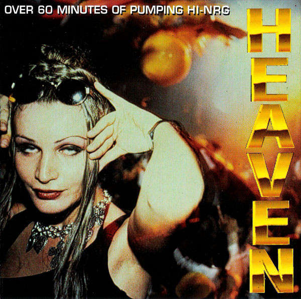 Various - Heaven (CD, Comp)