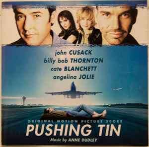 Anne Dudley - Pushing Tin - Original Motion Picture Score (CD, Album)