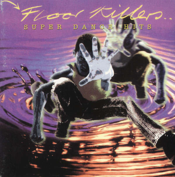 Various - Floor Killers 5 (CD, Comp)