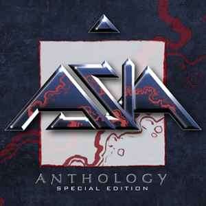 Asia (2) - Anthology (CD, Comp, RE, RM, S/Edition)