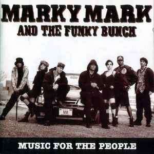Marky Mark & The Funky Bunch - Music For The People (CD, Album)