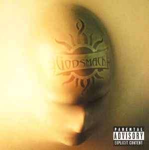 Godsmack - Faceless (CD, Album, Enh)