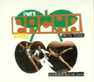 Pete Tong / Andy B (3) - Pure Pacha Ibiza Summer House 2004 (2xCD, Mixed)