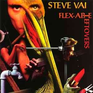 Steve Vai - Flex-Able Leftovers (CD, Album, RE)