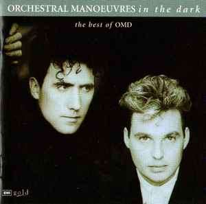 Orchestral Manoeuvres In The Dark - The Best Of OMD (CD, Comp, RP)