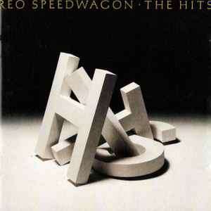 REO Speedwagon - The Hits (CD, Comp)