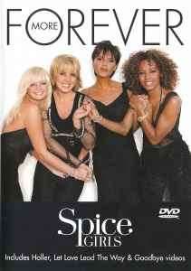 Spice Girls - Forever More (DVD-V, PAL)