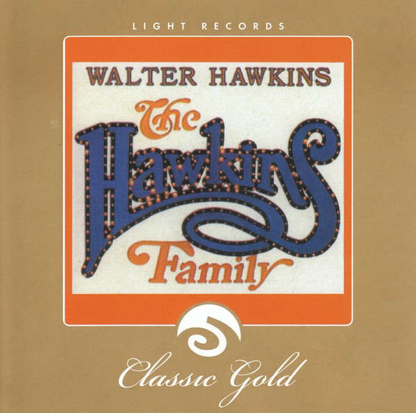 Walter Hawkins - The Hawkins Family (CD, Album)