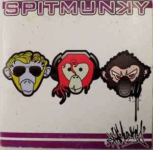 Spitmunky - Spitmunky (CD, Album, Promo)