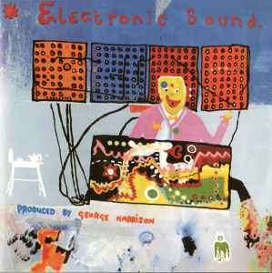 George Harrison - Electronic Sound (CD, Album, RE, RM)