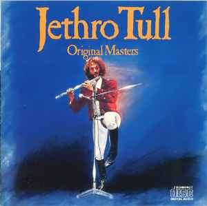 Jethro Tull - Original Masters (CD, Comp, Club, RE)