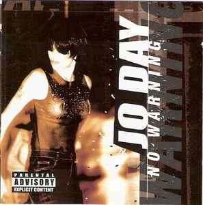 Jo Day - No Warning (CD, Album)