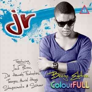 JR (10) - ColourFULL (CD, Album)