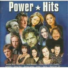 Various - Power Hits (CD, Comp)