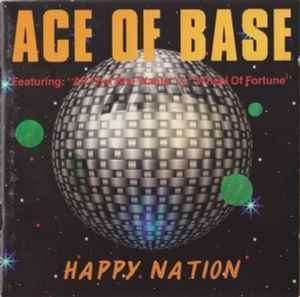Ace Of Base - Happy Nation (CD, Album)