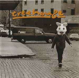 Treehouse (4) - Nobody's Monkey (CD, Album)