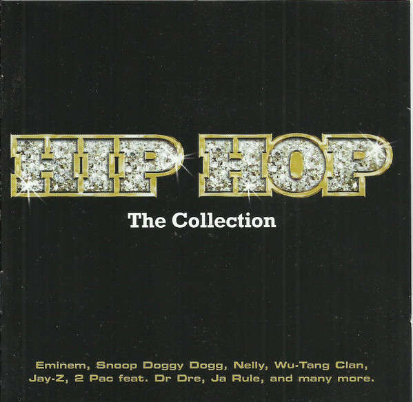 Various - Hip Hop - The Collection (CD, Comp)