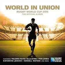 Various - World In Union - Rugby World Cup 2015 The Official Album (CD, Comp)