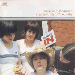 Belle & Sebastian - Step Into My Office, Baby (DVD, Single)