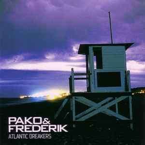 Pako & Frederik - Atlantic Breakers (CD, Album, Mixed)