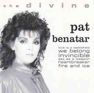 Pat Benatar - The Divine (CD, Comp)