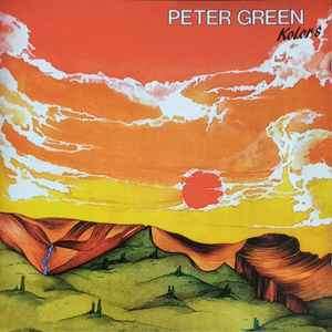 Peter Green (2) - Kolors (CD, Album, RE, RM)