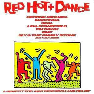 Various - Red Hot + Dance (CD, Comp)