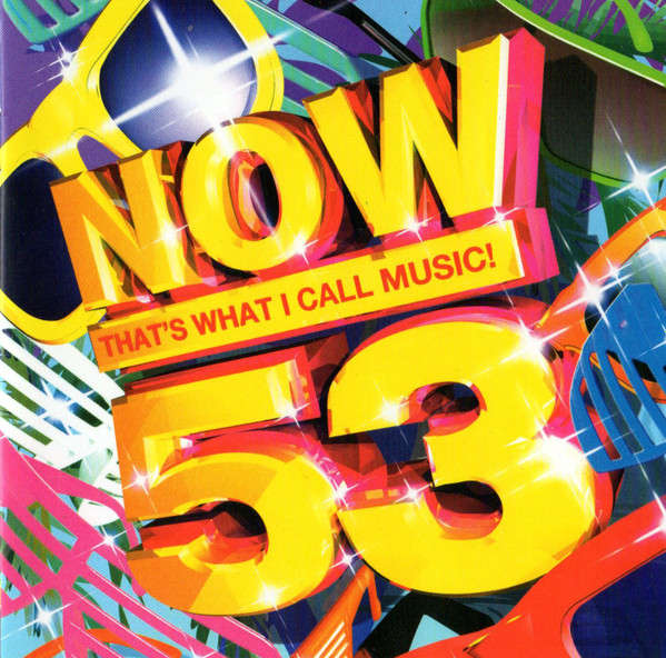 Various - NOW That's What I Call Music! 53 (2xCD, Comp)