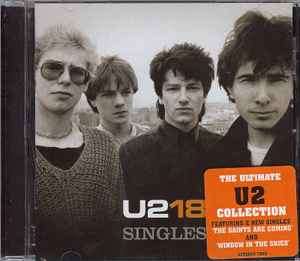 U2 - U218 Singles (CD, Comp)