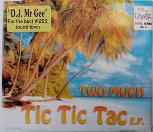Two Much - Tic Tic Tac EP (CD, EP, Maxi)