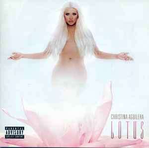 Christina Aguilera - Lotus (CD, Album, Dlx)