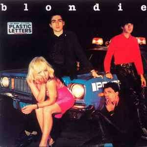 Blondie - Plastic Letters (CD, Album, RE, RM)