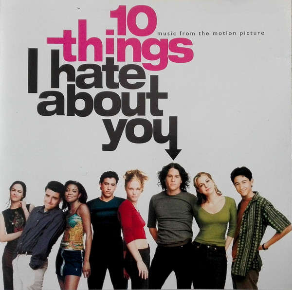 Various - 10 Things I Hate About You (Music From The Motion Picture) (CD, Comp)