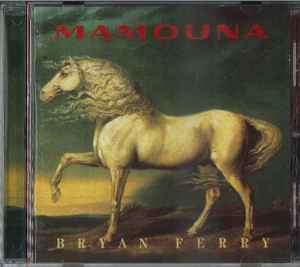 Bryan Ferry - Mamouna (CD, Album)