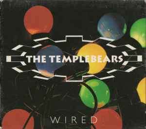 The Templebears - Wired (CD, EP)