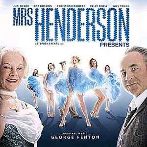 George Fenton - Mrs Henderson Presents (CD, Album)