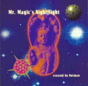 Norman (2) - Mr. Magic's Nightflight (CD, Album)