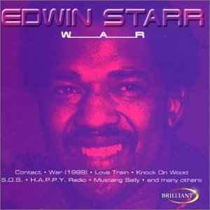Edwin Starr - War (CD, Comp)