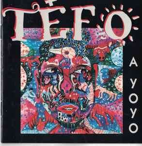 Tefo Hlaele - A Yo Yo (CD, Album)