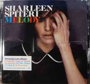 Sharleen Spiteri - Melody (CD, Album, Enh)