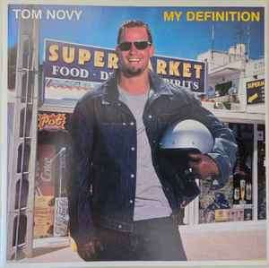 Tom Novy - My Definition (CD, Album)