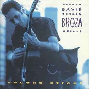 David Broza - Second Street (CD, Album)